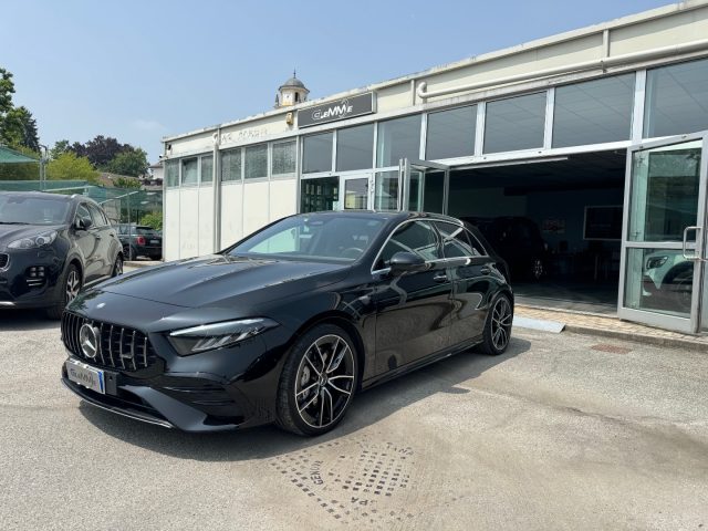 MERCEDES-BENZ A 35 AMG usata, con ABS