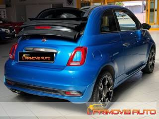 FIAT 500C usata, con Climatizzatore