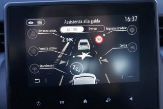 RENAULT Clio usata, con Cruise Control