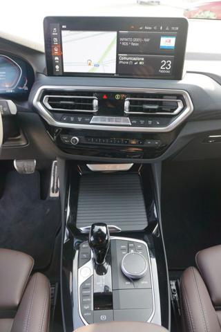 BMW X3 usata, con Apple CarPlay