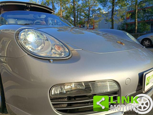 PORSCHE Boxster usata 28
