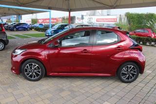 TOYOTA Yaris usata, con Cerchi in lega