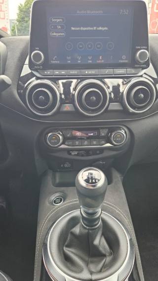 NISSAN Juke usata, con Immobilizzatore elettronico
