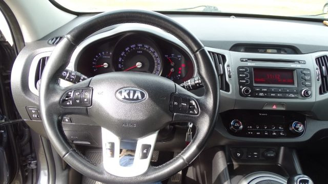 KIA Sportage usata 80