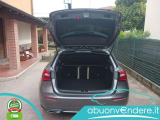 MERCEDES-BENZ A 200 usata, con Sedili riscaldati