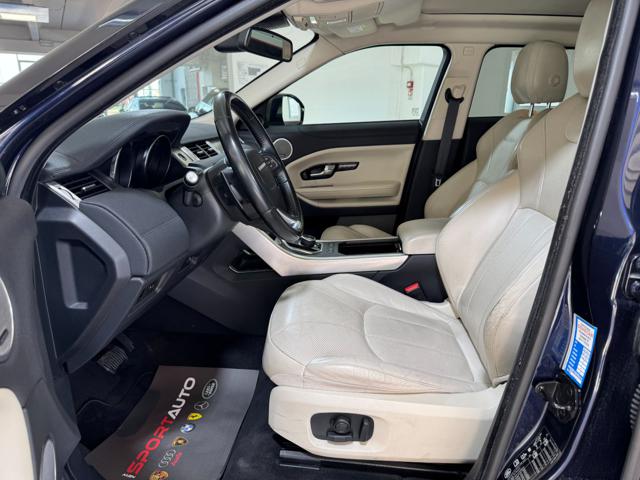 LAND ROVER Range Rover Evoque usata, con Boardcomputer