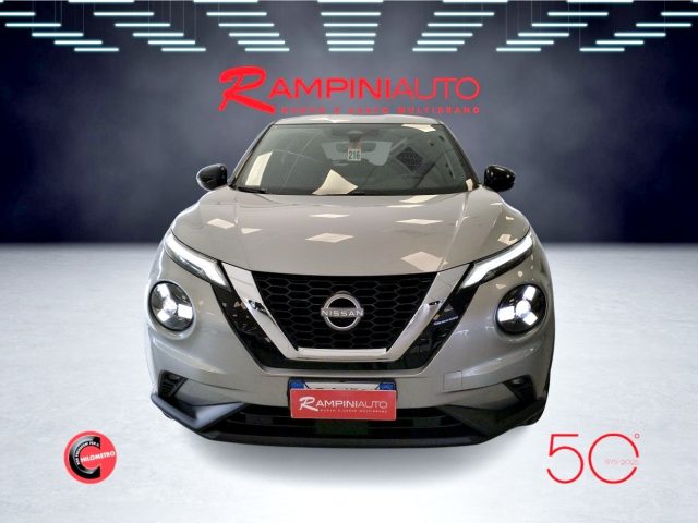 NISSAN Juke usata 2