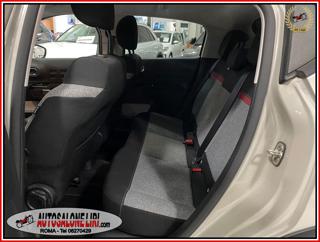 CITROEN C3 usata, con Servosterzo