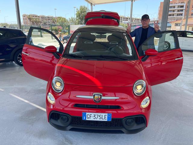 ABARTH 595 usata 41