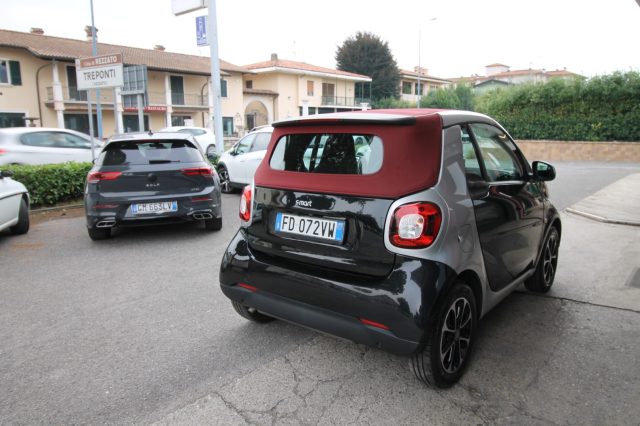 SMART ForTwo usata, con Airbag laterali
