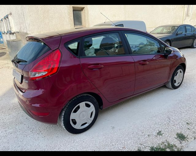 FORD Fiesta usata 17