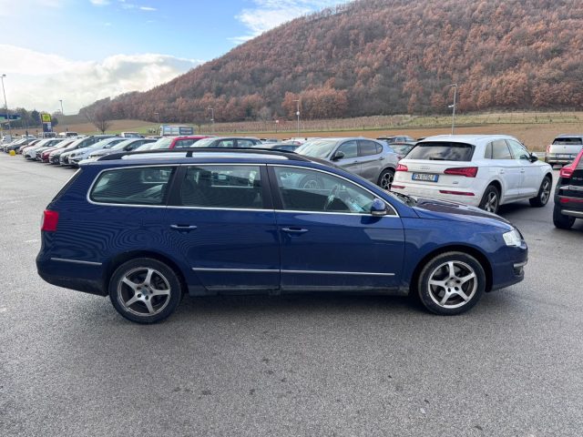 VOLKSWAGEN Passat Variant usata, con Airbag Passeggero