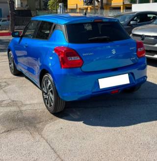 SUZUKI Swift usata, con Autoradio