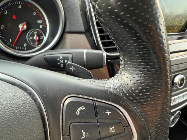 MERCEDES-BENZ GLE 250 usata, con Controllo automatico clima