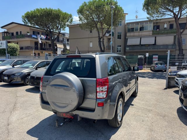 SUZUKI Grand Vitara usata, con Antifurto
