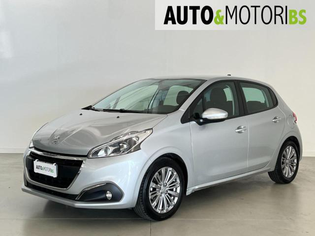 PEUGEOT 208 usata, con ABS