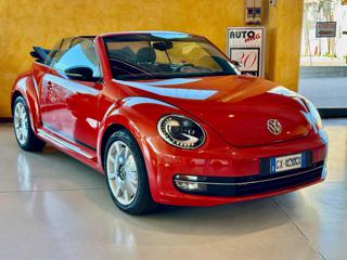 VOLKSWAGEN Maggiolino usata, con Airbag