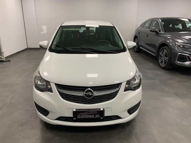 OPEL Karl usata, con Airbag
