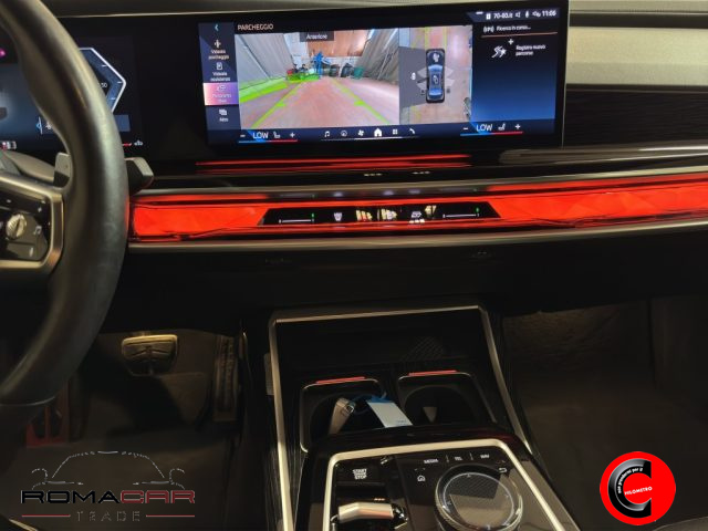 BMW 740 usata, con Cronologia tagliandi