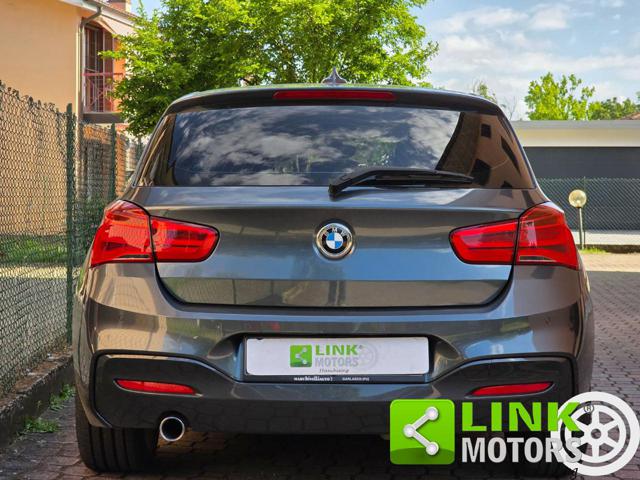 BMW 118 usata, con Fendinebbia