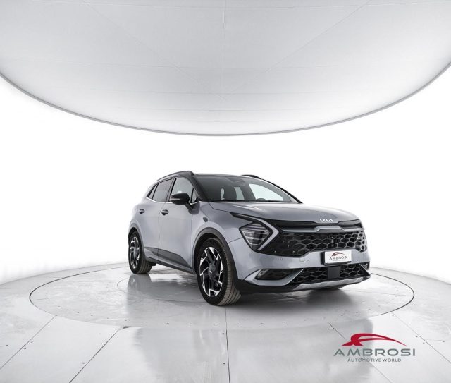 KIA Sportage usata 1