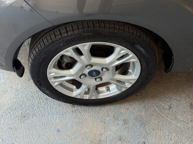 FORD Fiesta usata 19
