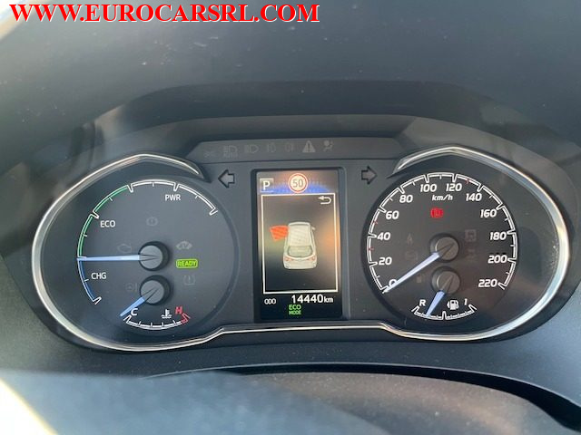 TOYOTA Yaris usata, con Servosterzo