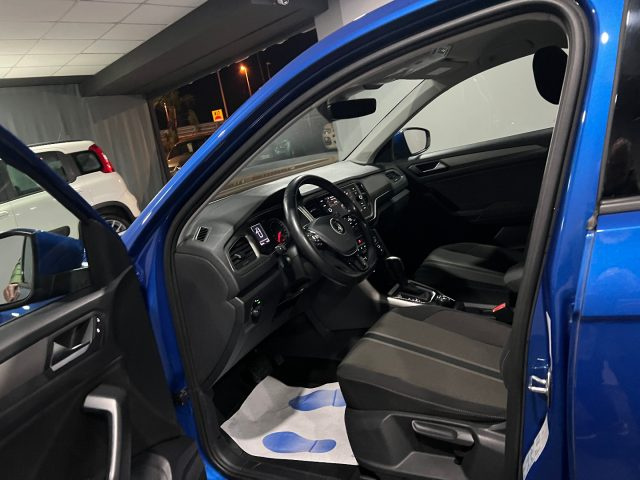 VOLKSWAGEN T-Roc usata, con Boardcomputer