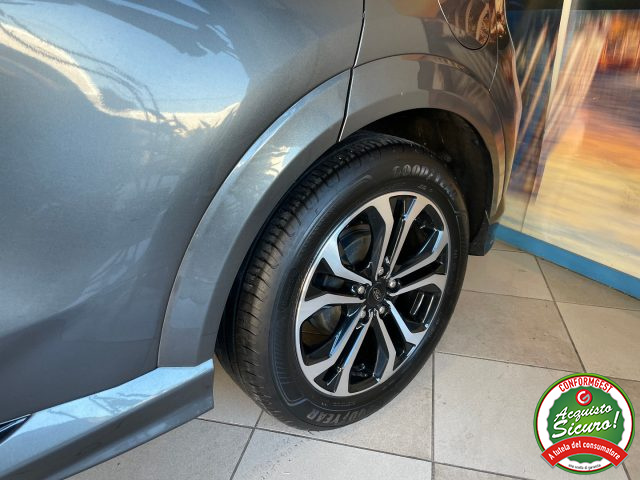 FORD Puma usata, con Controllo elettronico della corsia