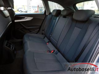 AUDI A4 usata, con Airbag laterali