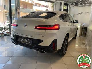 BMW X4 usata, con Specchietti laterali elettrici
