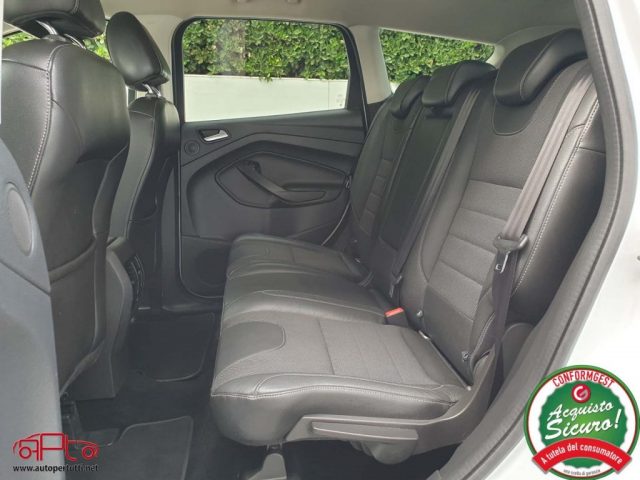 FORD Kuga usata, con Cruise Control