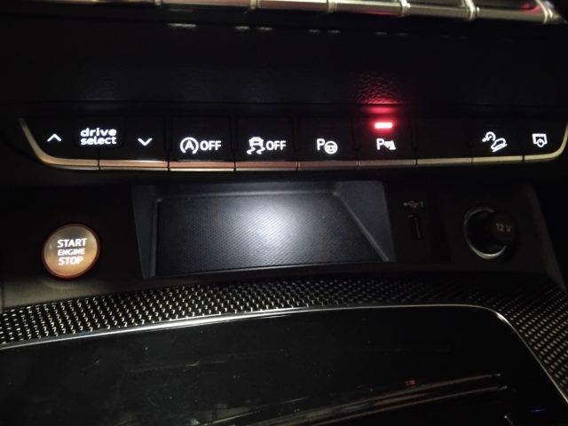 AUDI SQ5 usata, con Airbag testa