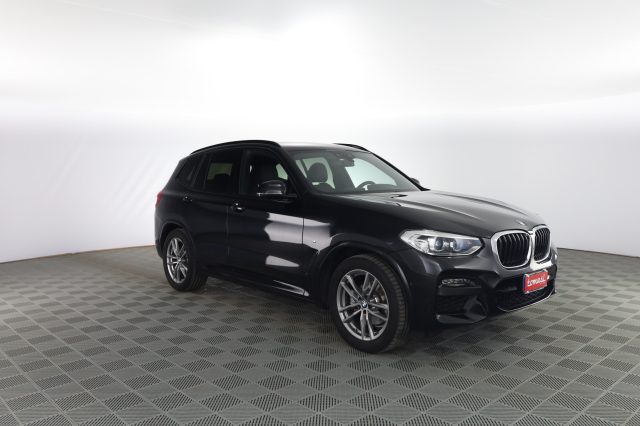 BMW X3 usata 1