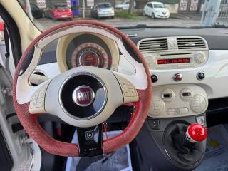FIAT 500C usata, con Cerchi in lega