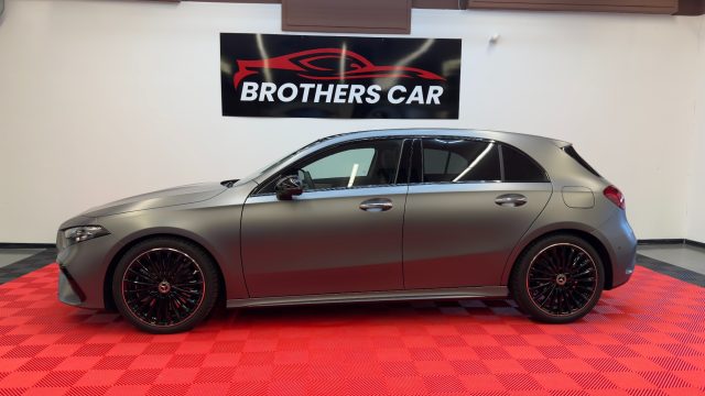 MERCEDES-BENZ A 250 usata, con Alzacristalli elettrici