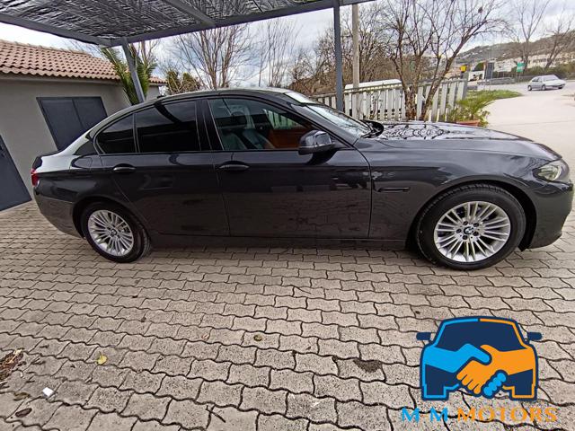 BMW 518 usata, con Cerchi in lega