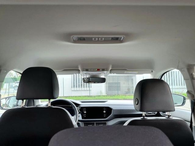 VOLKSWAGEN T-Cross usata, con Luci diurne