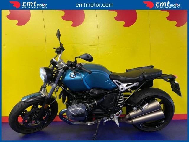 BMW R Nine T usata 2