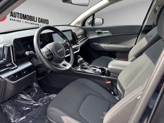KIA Sportage usata, con Boardcomputer