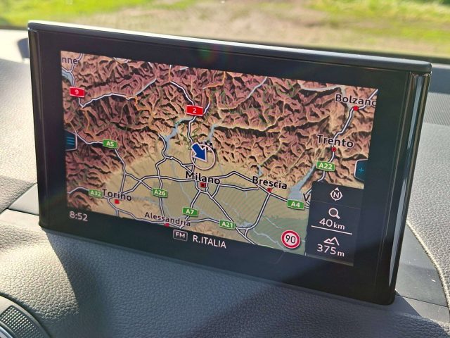 AUDI Q2 usata, con Servosterzo