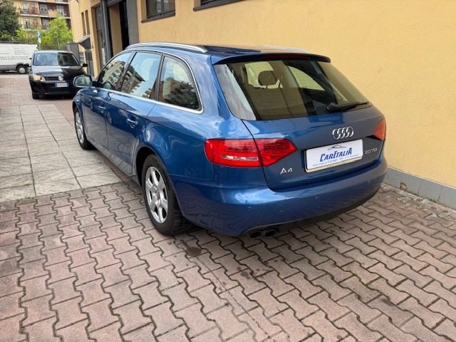 AUDI A4 usata, con Airbag Passeggero