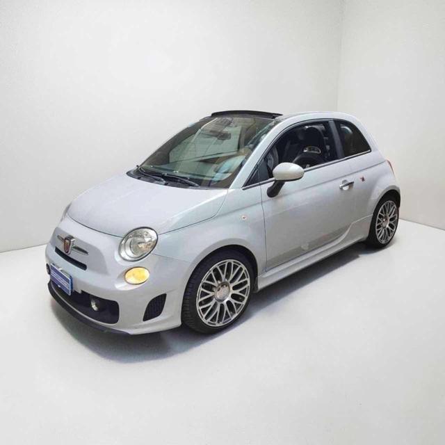 ABARTH 500 usata, con Airbag