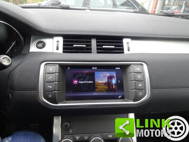 LAND ROVER Range Rover Evoque usata, con Controllo trazione