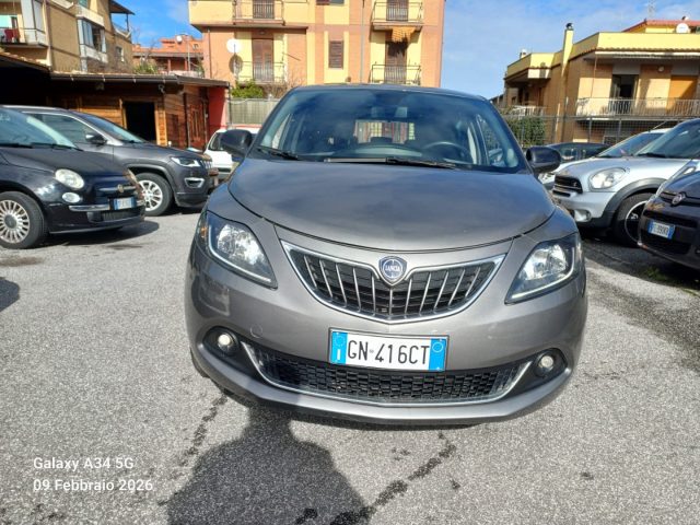 LANCIA Ypsilon usata, con ABS