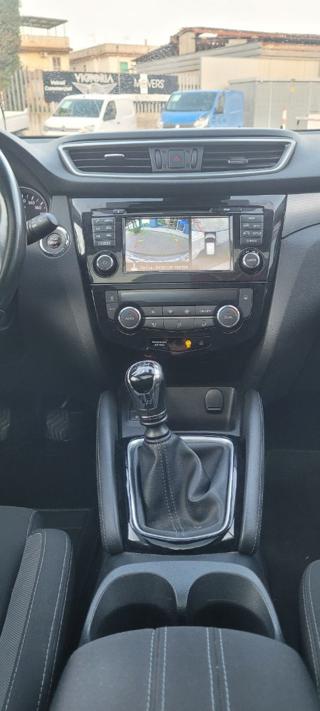 NISSAN Qashqai usata, con Controllo trazione