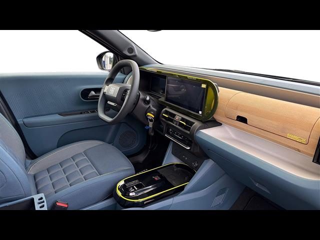 FIAT Grande Panda usata, con USB