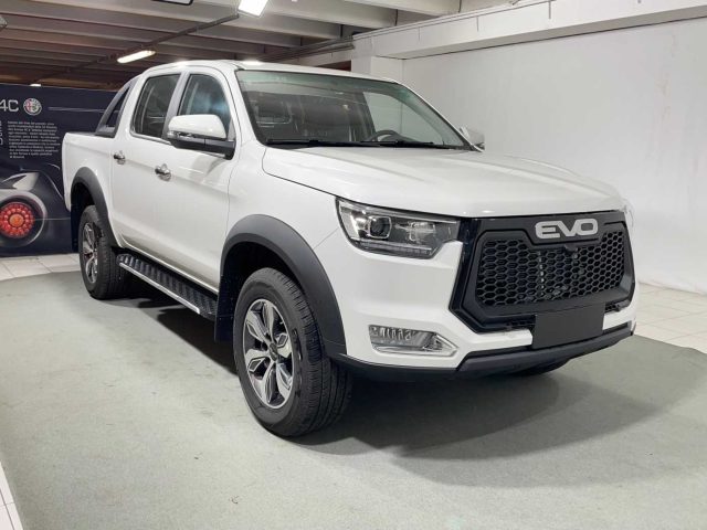 EVO Evo Cross4 usata, con Cruise Control