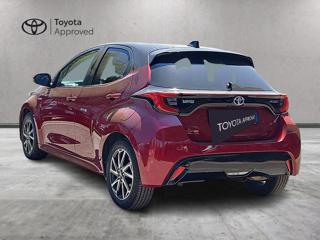 TOYOTA Yaris usata, con Chiusura centralizzata