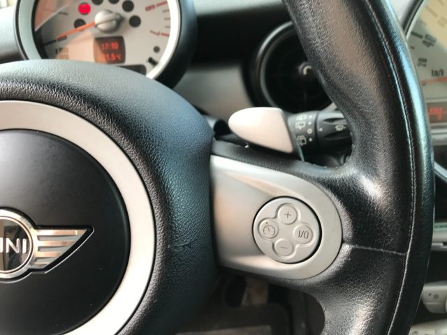 MINI Cooper D usata, con Climatizzatore